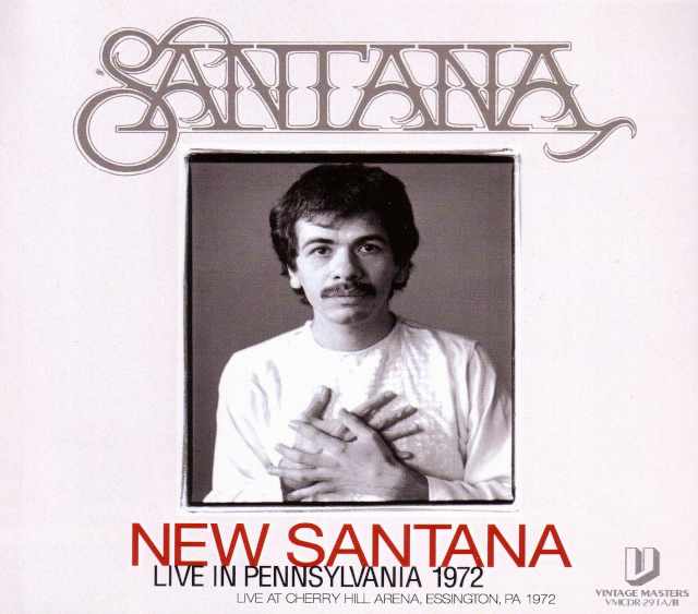 Santana サンタナ/Pennsyolvania,USA 1972