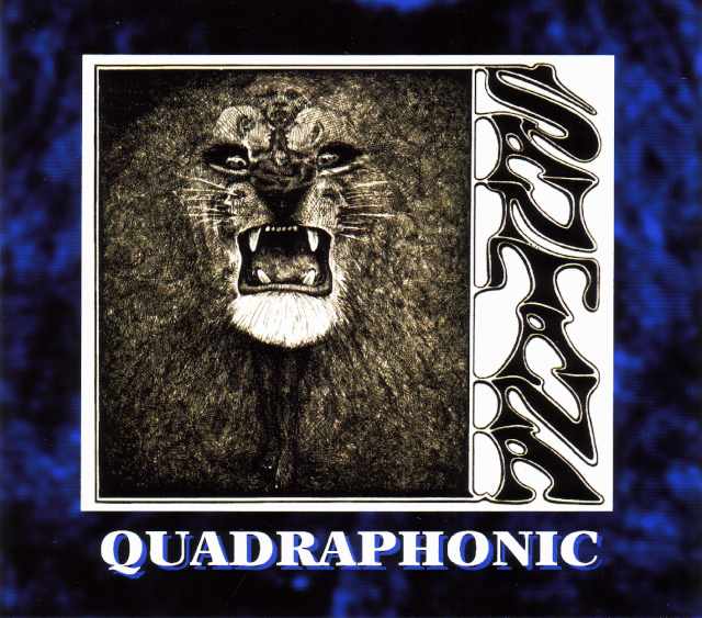 Santana サンタナ/Quadraphonic Remix Version