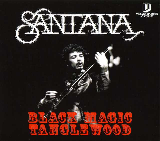 Santana サンタナ/Massachusetts,USA 1970