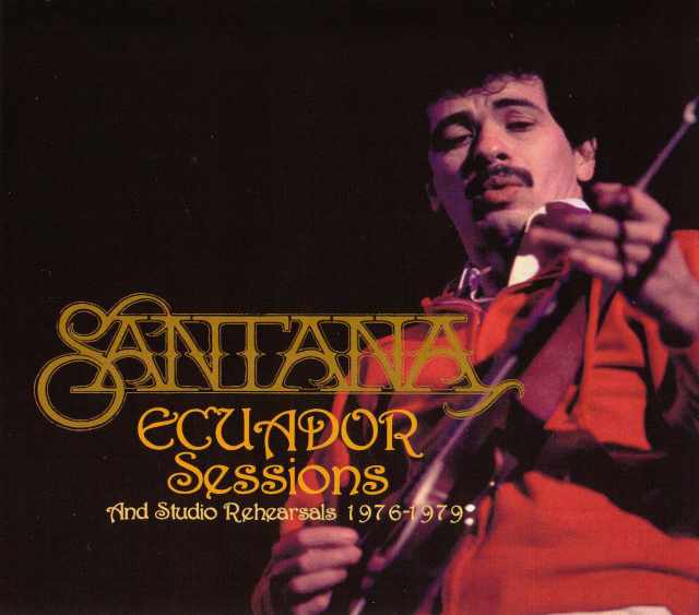 Santana サンタナ/California,USA 1976 & 1978
