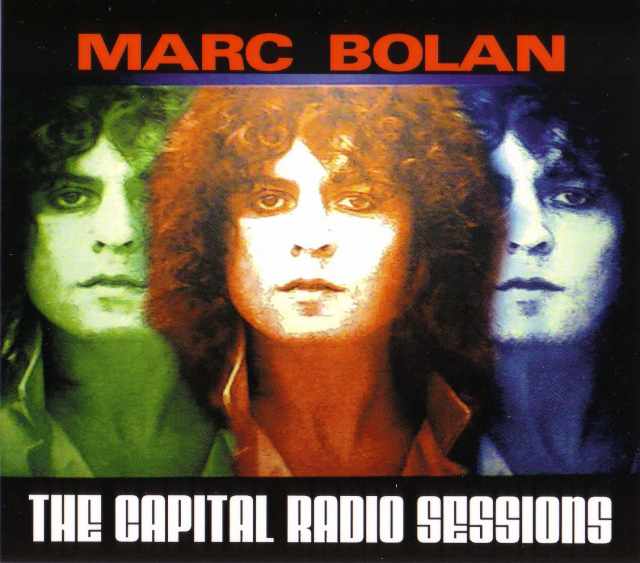 Marc Bolan マーク・ボラン/Radio Session 1975 & 1976