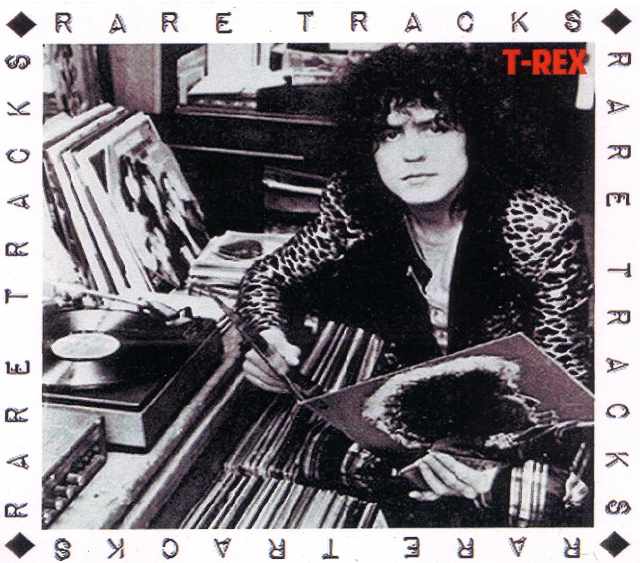 T-Rex T-レックス/Rare Tracks