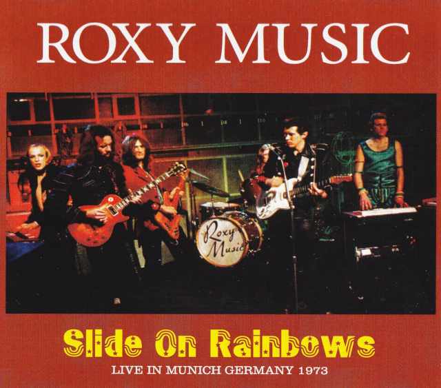 Roxy Music ロキシー・ミュージック/Germany 1973
