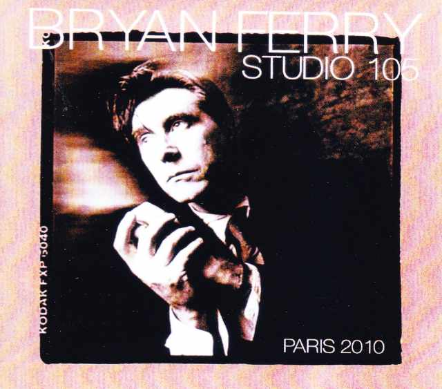 Bryan Ferry ブライアン・フェリー/France 2010