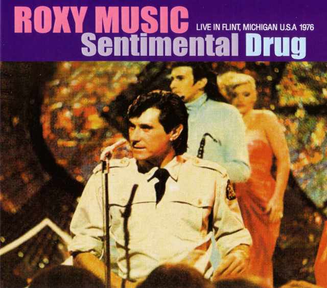 Roxy Music ロキシー・ミュージック/Michigan,USA 1976