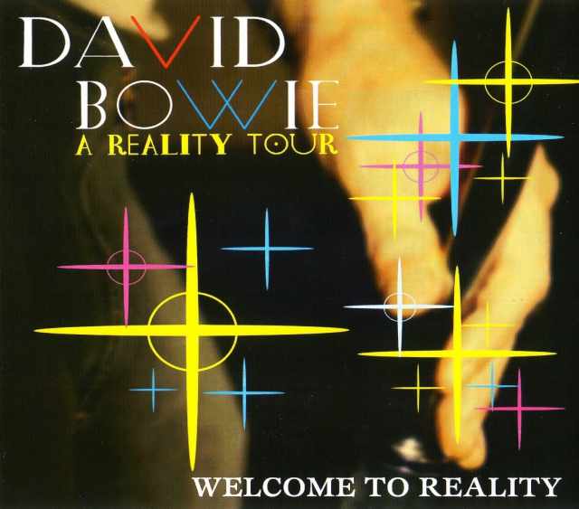 David Bowie デヴィッド・ボウイ/Tokyo,Japan 2004