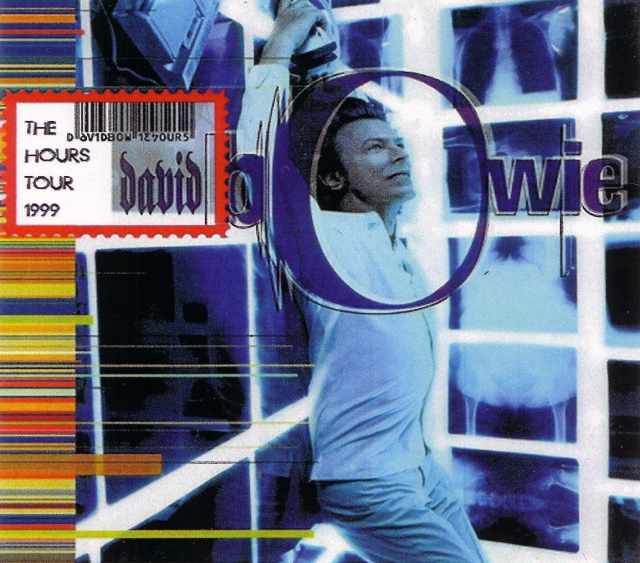 David Bowie デヴィッド・ボウイ/London,UK 1999