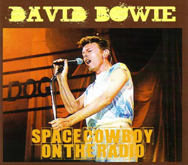 David Bowie デヴィッド・ボウイ/Italy 1996