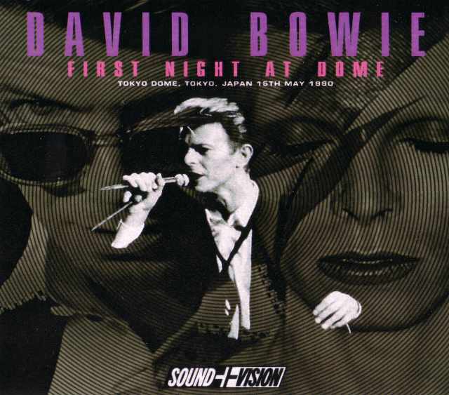 David Bowie デヴィッド・ボウイ/Tokyo,Japan 1990
