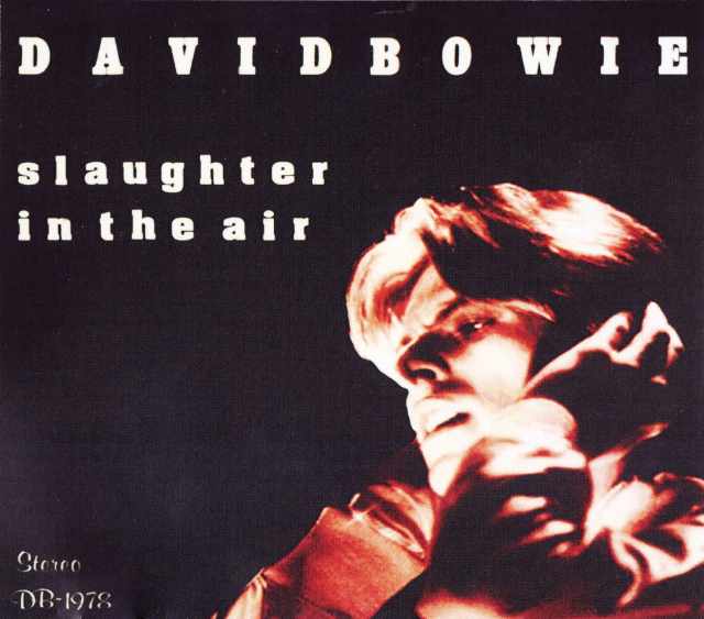 David Bowie デヴィッド・ボウイ/Ca,USA 1978 Remaster & more
