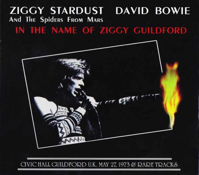 David Bowie デヴィッド・ボウイ/UK 1973 & Rare Tracks