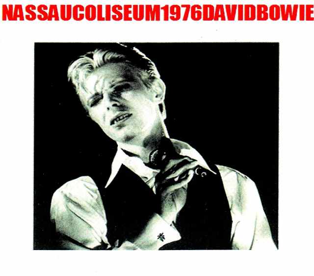 David Bowie デヴィッド・ボウイ/New York,USA 1976