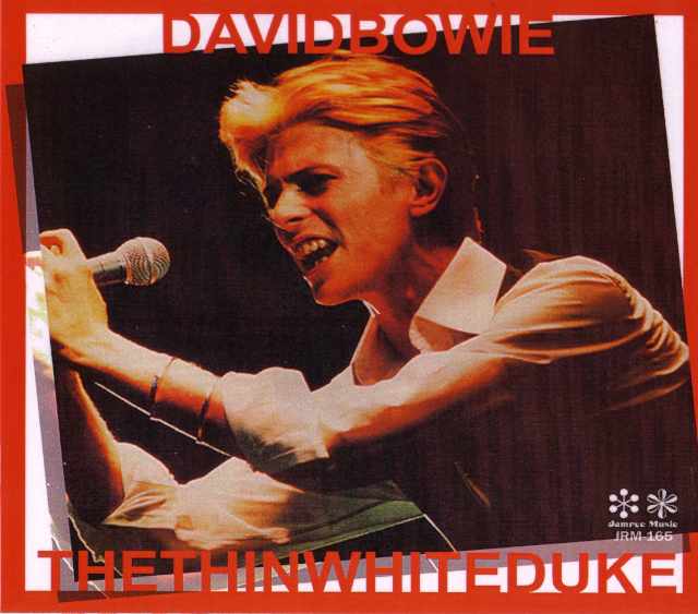 David Bowie デヴィッド・ボウイ/New York,USA 1976
