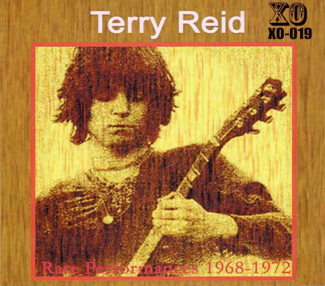 Terry Reid テリー・リード/Rare Performances68-72