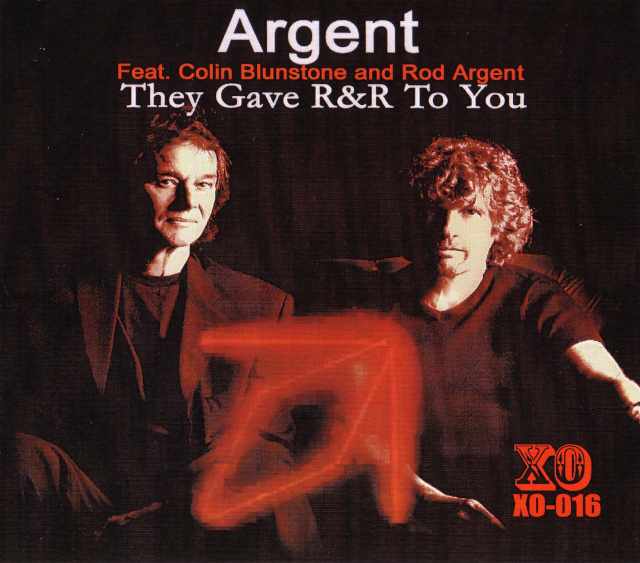 Argent アージェント/Netherland 2002