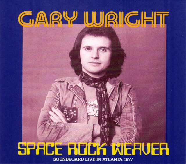 Gary Wright ゲイリー・ライト/Georgia,USA 1977