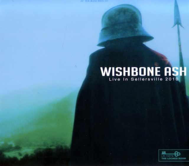 Wishbone Ash ウィッシュボーン・アッシュ/Pensylvannia,USA 2010