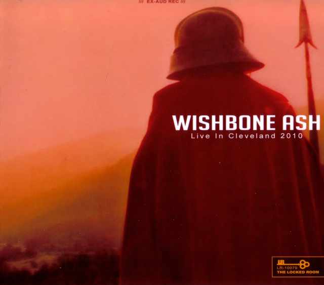 Wishbone Ash ウィッシュボーン・アッシュ/Ohio,USA 2010