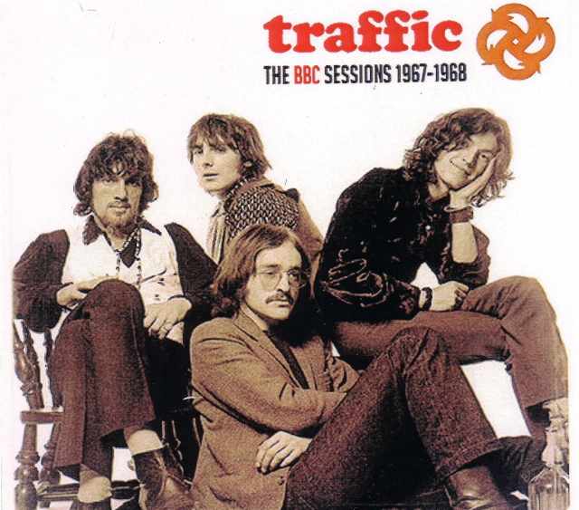Traffic トラフィック/Complete BBC Sessions 1967-1968