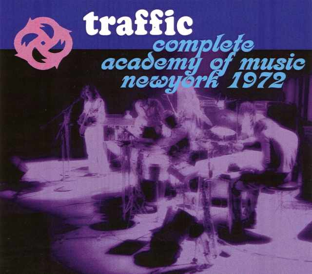Traffic トラフィック/New York,USA 1972