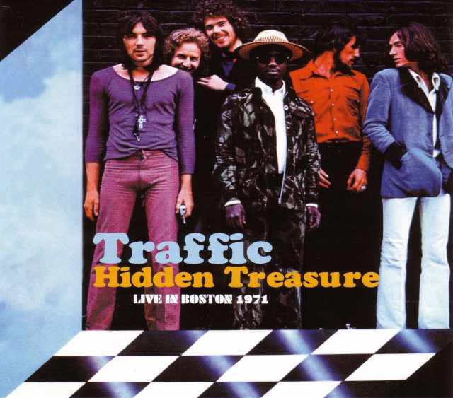 Traffic トラフィック/Massachussettes,USA 1971
