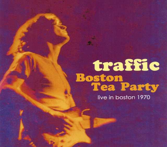Traffic トラフィック/Massachussettes,USA 1970