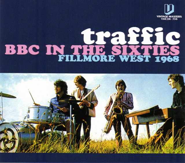 Traffic トラフィック/London,UK 1967 & 68 and more