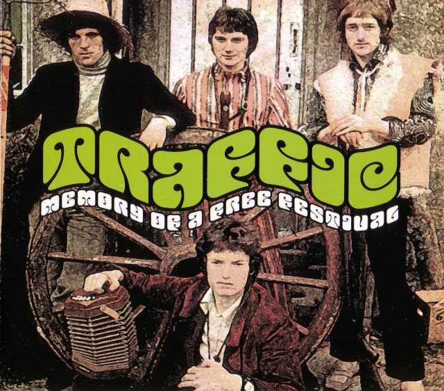 Traffic トラフィック/California,USA 1968 & more