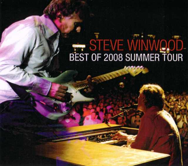 Steve Winwood スティーヴ・ウィンウッド/USA 2008