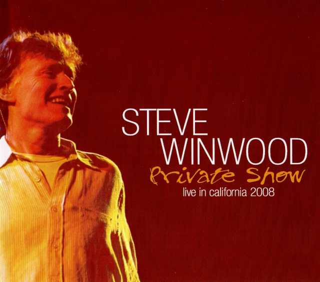 Steve Winwood スティーヴ・ウィンウッド/California,USA 2008