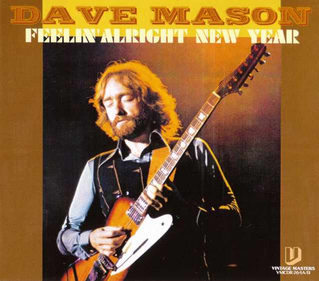 Dave Mason デイヴ・メイソン/California,USA 1975