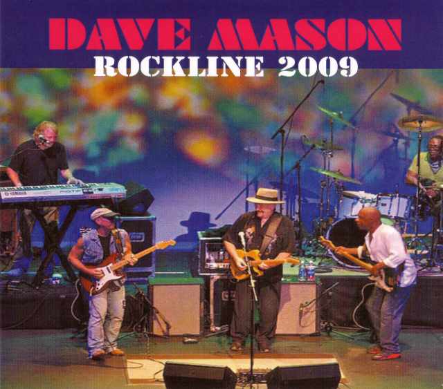 Dave Mason デイヴ・メイソン/California,USA 2009