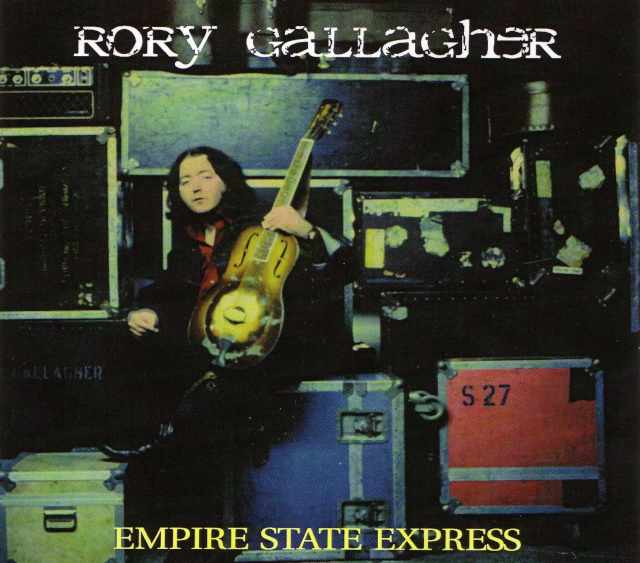 Rory Gallagher ロリー・ギャラガー/Ohio,USA 1991