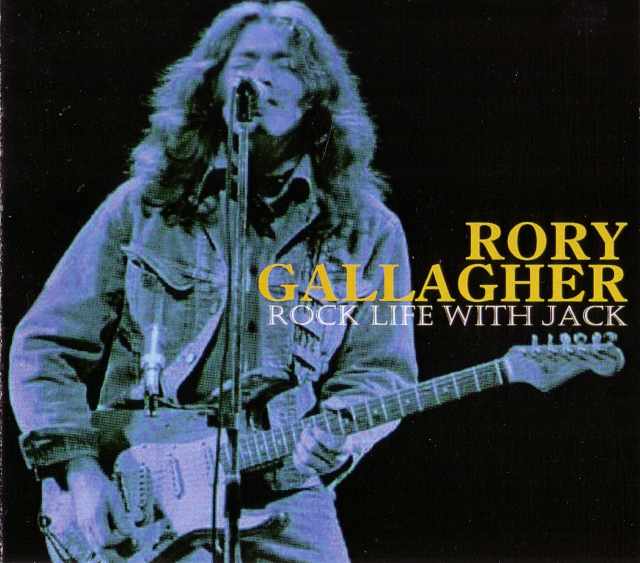 Rory Gallagher ロリー・ギャラガー/Germany 1990