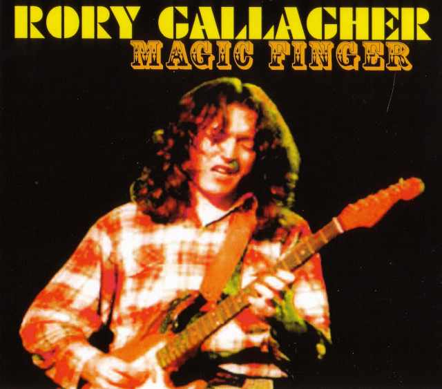 Rory Gallagher ロリー・ギャラガー/New York,USA 1974