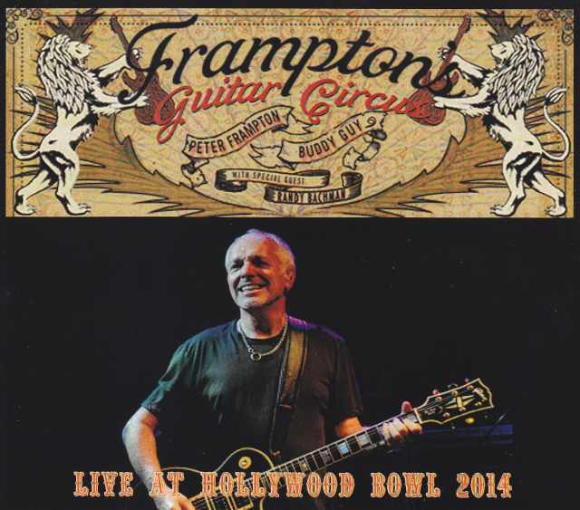 Peter Frampton ピーター・フランプトン/CA,USA 2014