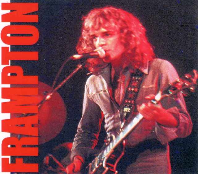 Peter Frampton ピーター・フランプトン/California,USA 1975