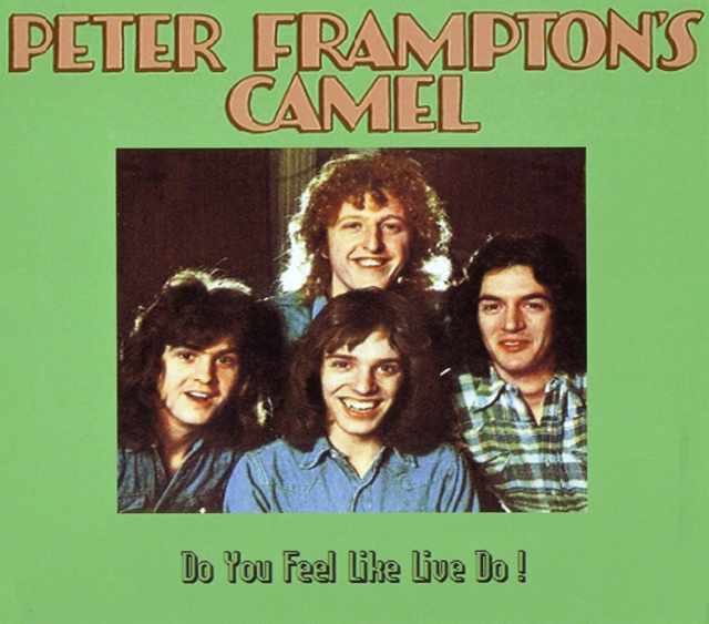 Peter Frampton,Camel ピーター・フランプトン キャメル/London,UK 1972 & more