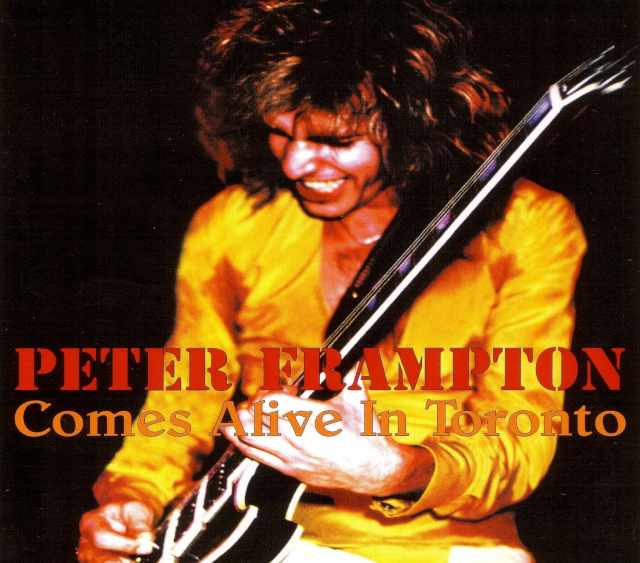 Peter Frampton ピーター・フランプトン/Canada 1975
