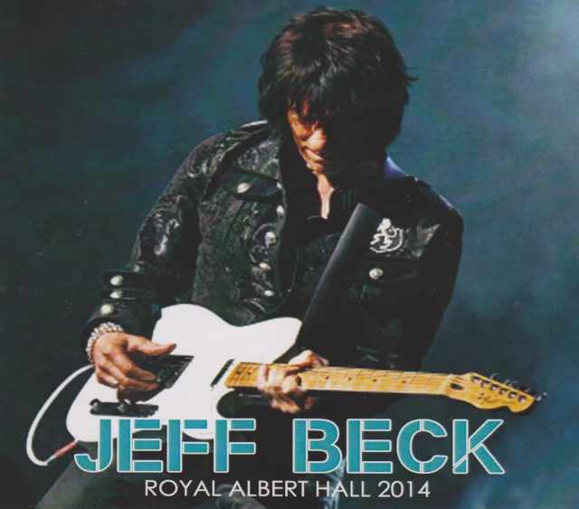 Jeff Beck ジェフ・ベック/London,England 2014