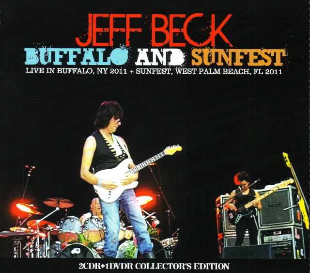 Jeff Beck ジェフ・ベック/New York,USA 2011& more