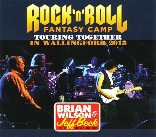 Brian Wilson,Jeff Beck ブライアン・ウィルソン ジェフ・ベック/Ct,USA 2013