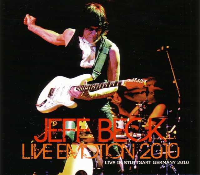 Jeff Beck ジェフ・ベック/Germany 2010