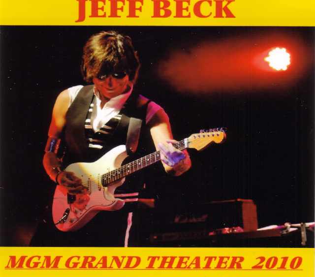 Jeff Beck ジェフ・ベック/Conneticut,USA 2010