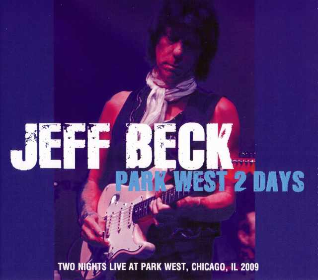 Jeff Beck ジェフ・ベック/Chicago,Illinois,USA 2009