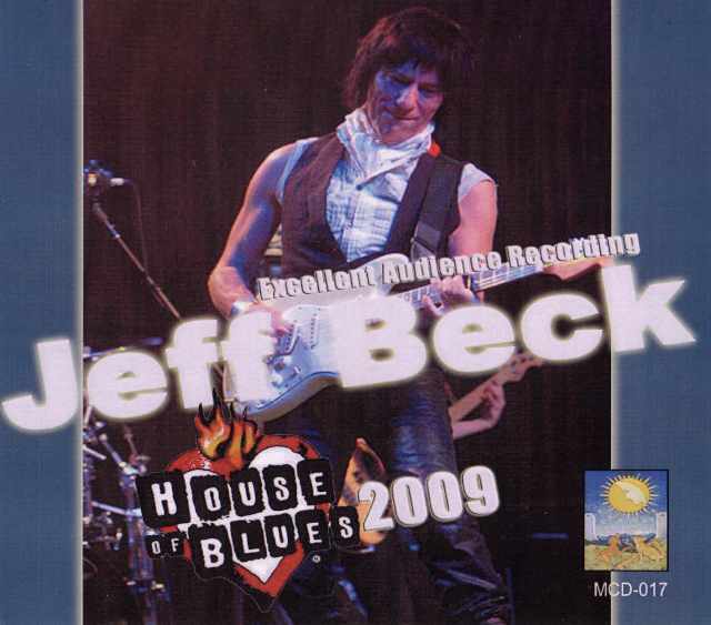 Jeff Beck ジェフ・ベック/Ohio,USA 2009