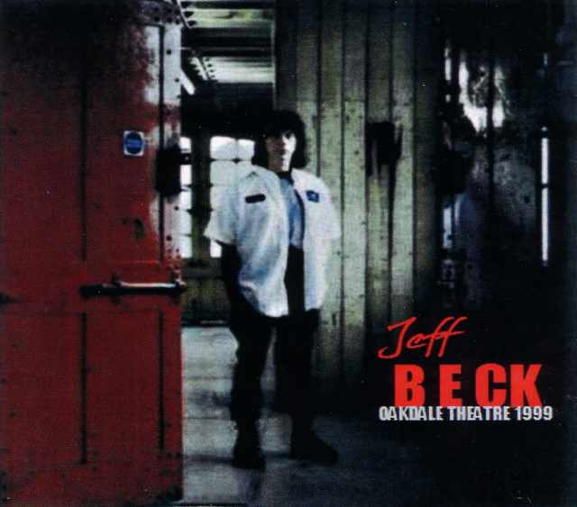 Jeff Beck ジェフ・ベック/Connecticut,USA 1999
