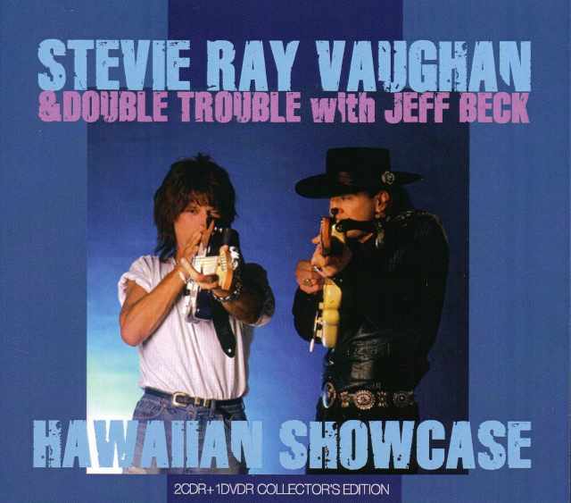 Jeff Beck,Stevie Ray Vaughan ジェフ・ベック/Hawaii,USA 1984 & more