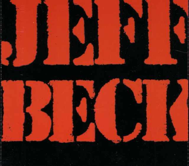 Jeff Beck ジェフ・ベック/Osaka,Japan 1980