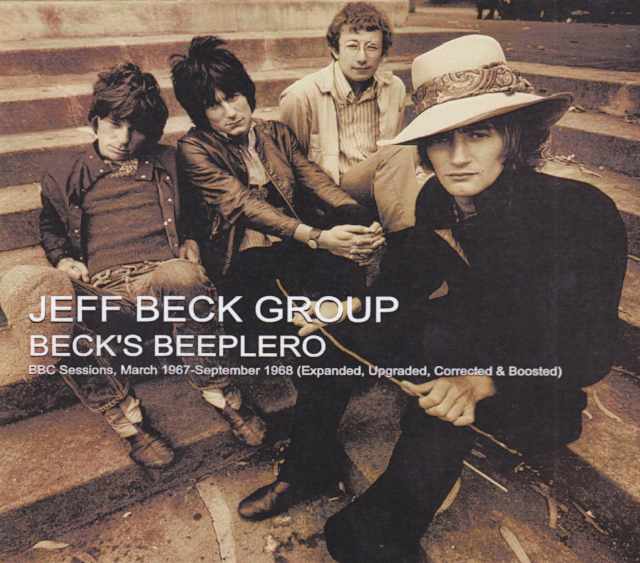 Jeff Beck Group ジェフ・ベック/BBC Sessions 1967-1968